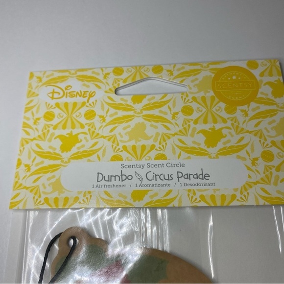 Scentsy Dumbo Scent Circle - Picture 2 of 3